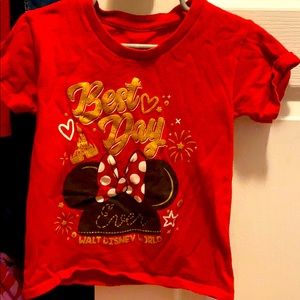 Walt Disney world best day ever shirt!